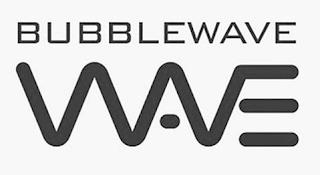 BUBBLEWAVE WAVE trademark