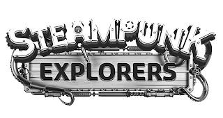 STEAMPUNK EXPLORERS trademark