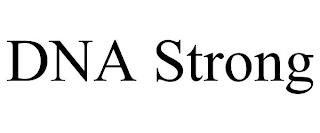 DNA STRONG trademark