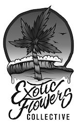 EXOTIC FLOWERS COLLECTIVE trademark