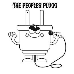 THE PEOPLES PLUGG trademark