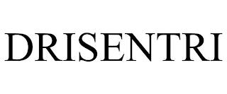 DRISENTRI trademark