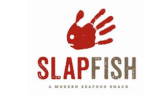 SLAPFISH A MODERN SEAFOOD SHACK trademark