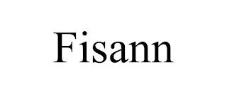 FISANN trademark