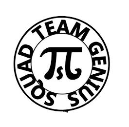 TEAM GENIUS SQUAD S trademark