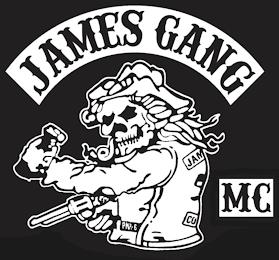 JAMES GANG MC trademark