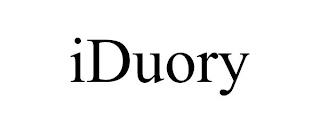 IDUORY trademark