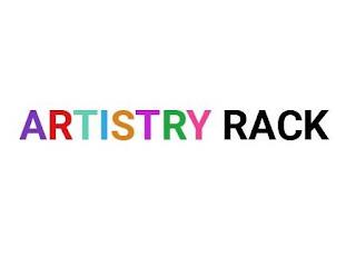 ARTISTRY RACK trademark