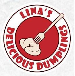 LINA'S DELICIOUS DUMPLINGS trademark