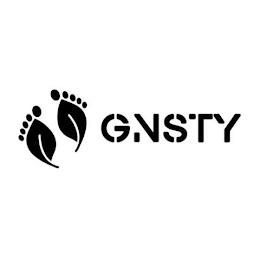 GNSTY trademark