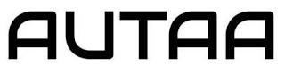 AUTAA trademark