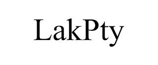 LAKPTY trademark