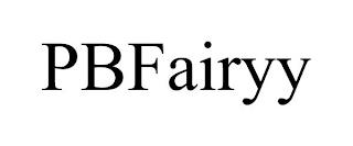 PBFAIRYY trademark