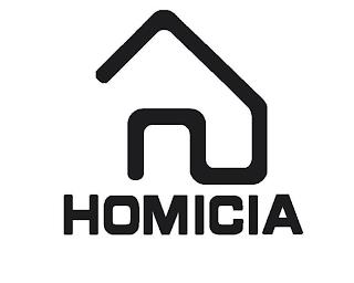 HOMICIA trademark