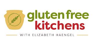 GLUTEN FREE KITCHENS WITH ELIZABETH HAENGEL trademark