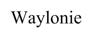 WAYLONIE trademark