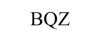 BQZ trademark