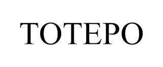 TOTEPO trademark