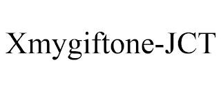 XMYGIFTONE-JCT trademark