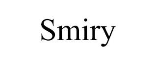 SMIRY trademark