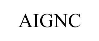 AIGNC trademark