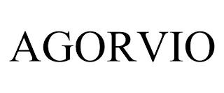 AGORVIO trademark