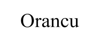 ORANCU trademark