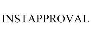 INSTAPPROVAL trademark