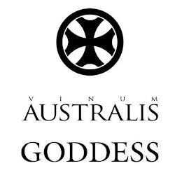 VINUM AUSTRALIS GODDESS trademark