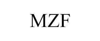 MZF trademark