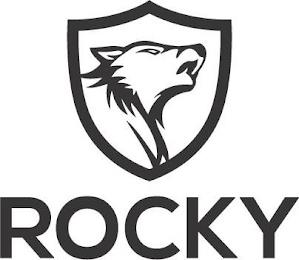 ROCKY trademark