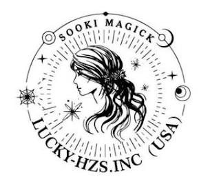 LUCKY-HZS.INC (USA) SOOKI MAGICK trademark