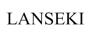 LANSEKI trademark