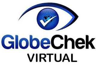 GLOBECHEK VIRTUAL trademark