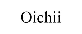 OICHII trademark