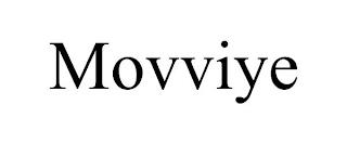 MOVVIYE trademark