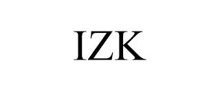 IZK trademark