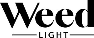 WEED LIGHT trademark