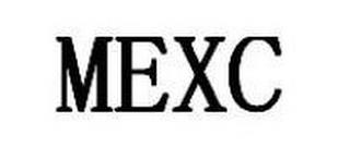 MEXC trademark