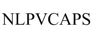 NLPVCAPS trademark