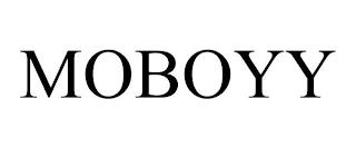 MOBOYY trademark