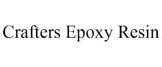 CRAFTERS EPOXY RESIN trademark