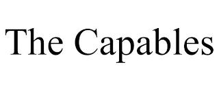 THE CAPABLES trademark