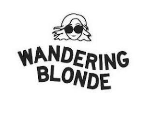 WANDERING BLONDE trademark