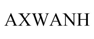 AXWANH trademark