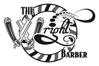 THE WRIGHT BARBER trademark