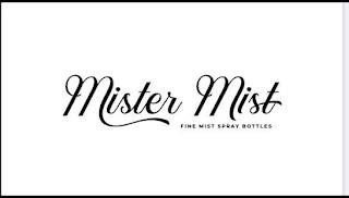 MISTER MIST - FINE MIST SPRAY BOTTLE trademark