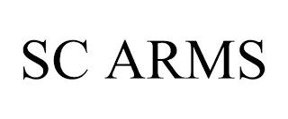 SC ARMS trademark