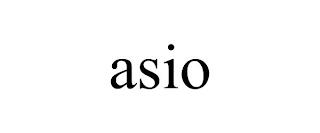 ASIO trademark