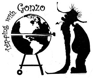 TRIP-PING WITH GONZO trademark